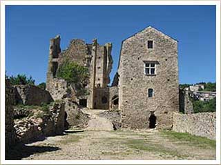 Après-midi ludique au château