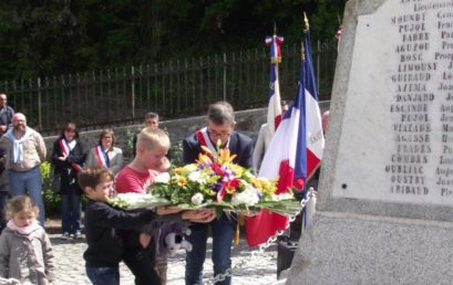 COMMÉMORATION ARMISTICE 14/18