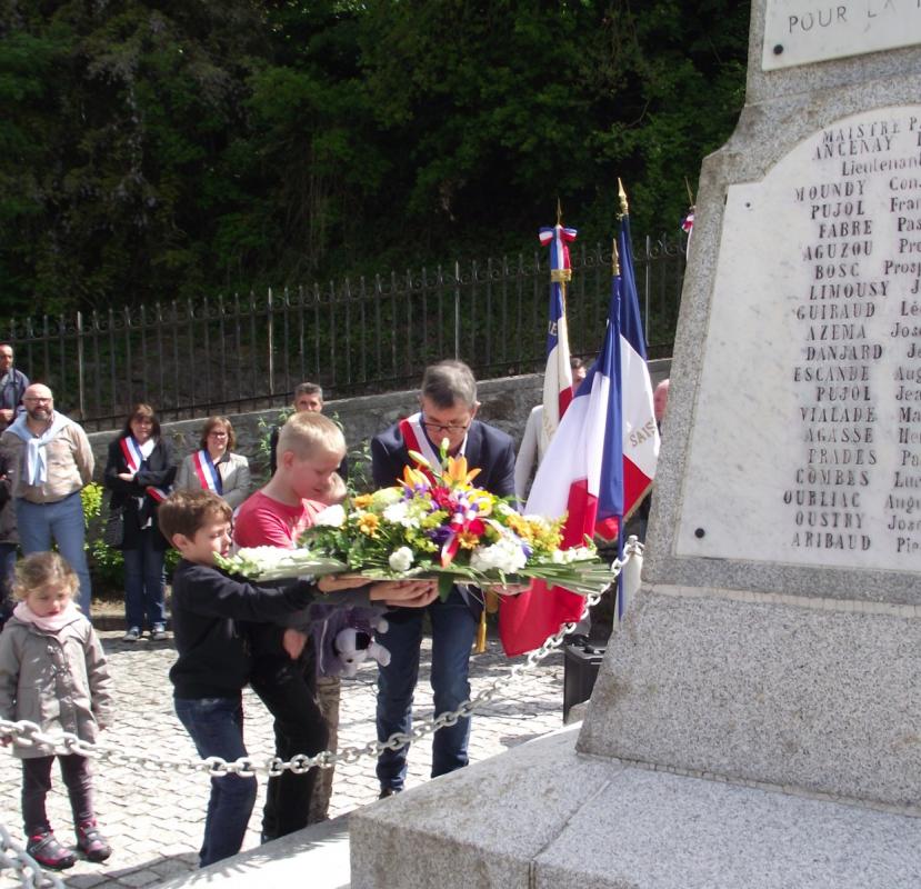 COMMÉMORATION ARMISTICE 14/18