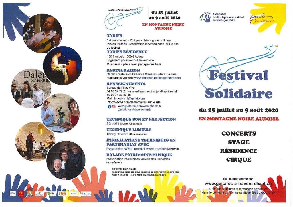 FESTIVAL SOLIDAIRE