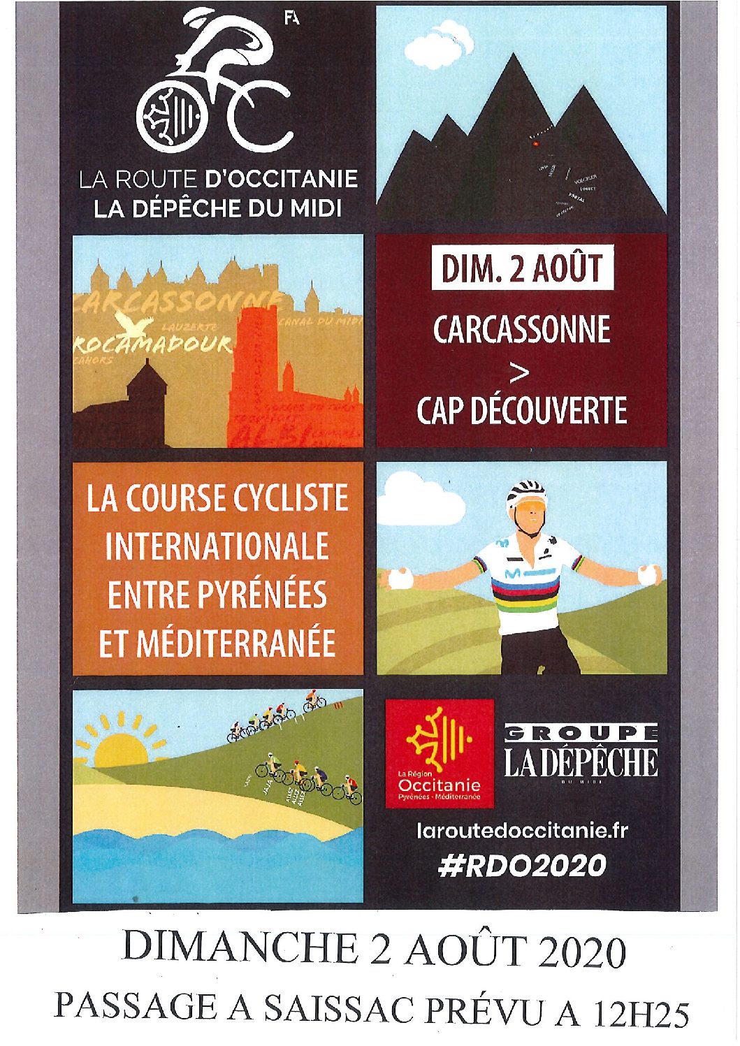 LA ROUTE D’OCCITANIE