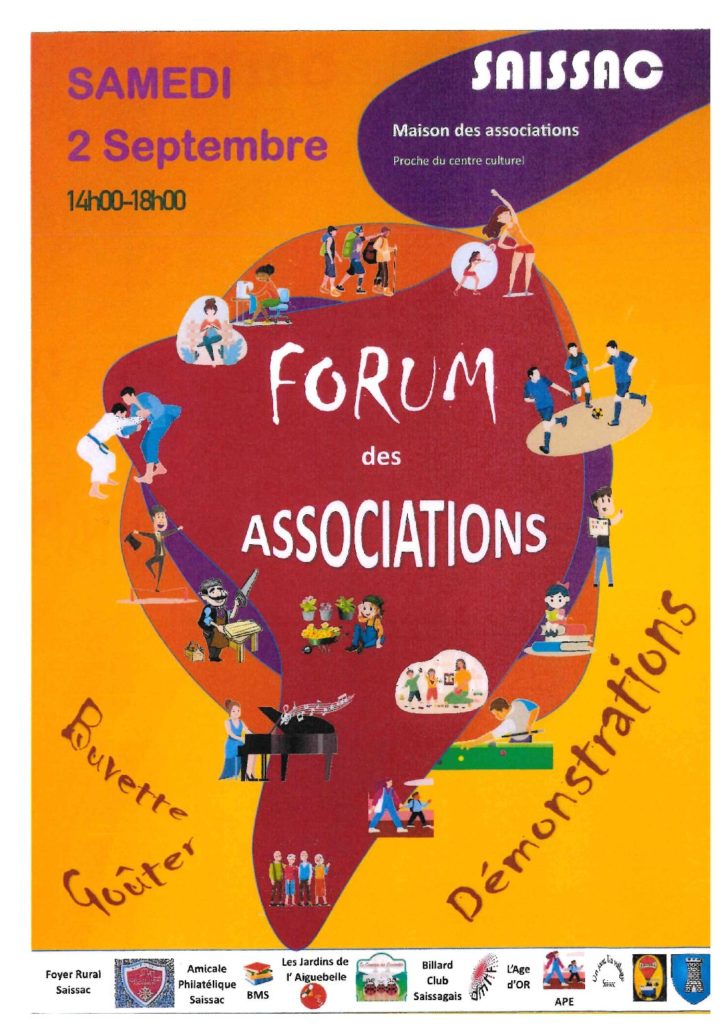 Forum des associations