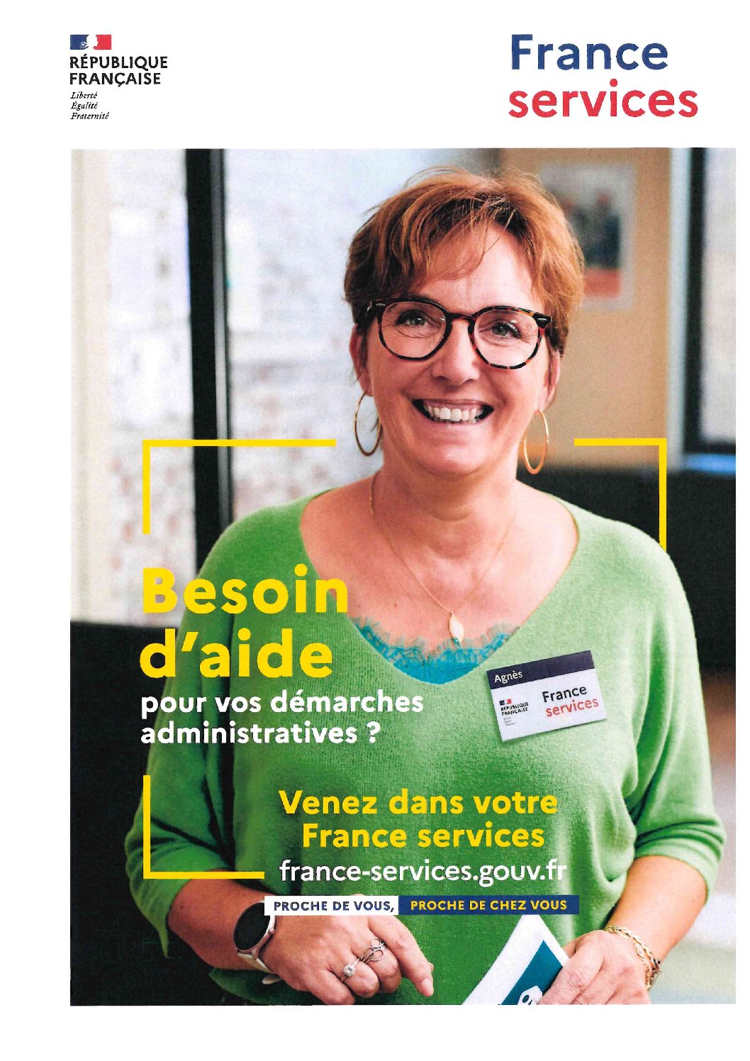 FRANCE SERVICES