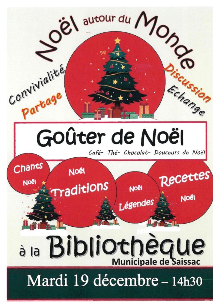 Noël autour du monde