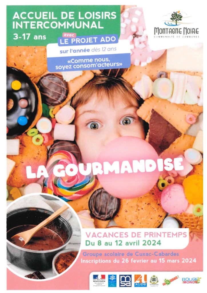 ACCUEIL DE LOISIRS INTERCOMMUNAL