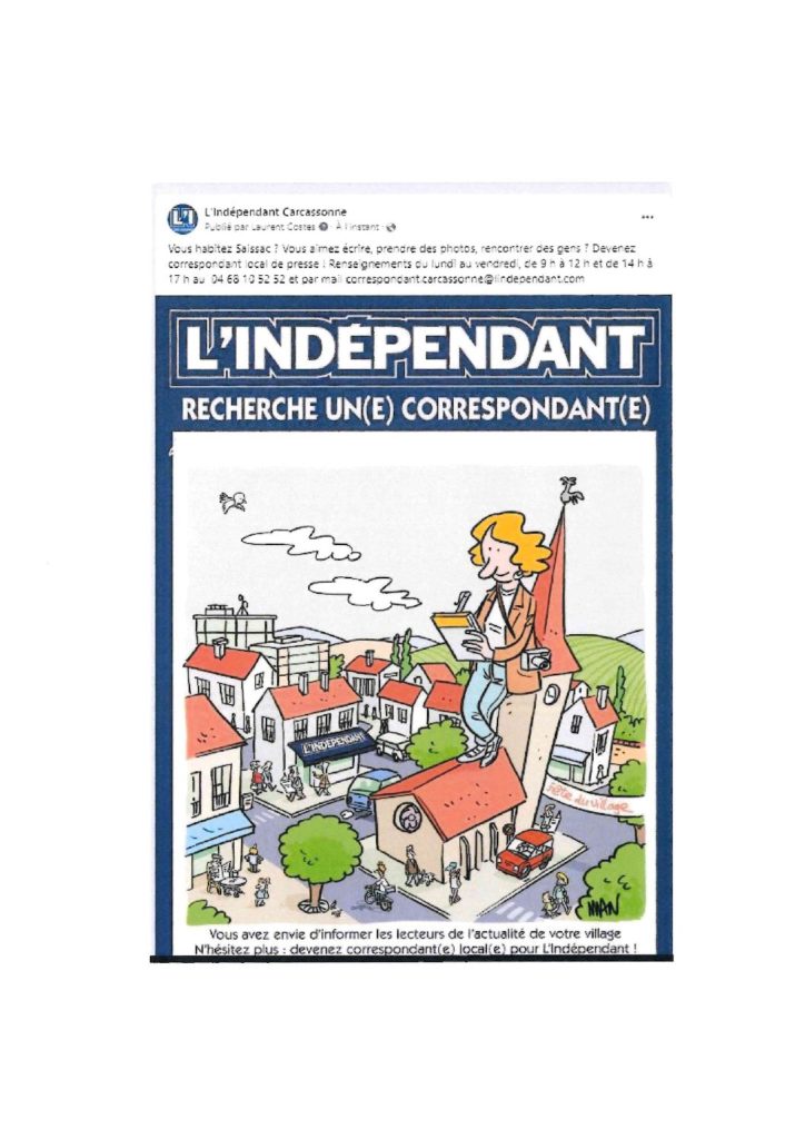 L'indépendant