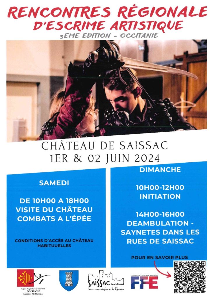 CE WEEK END AU CHATEAU - PROGRAMME