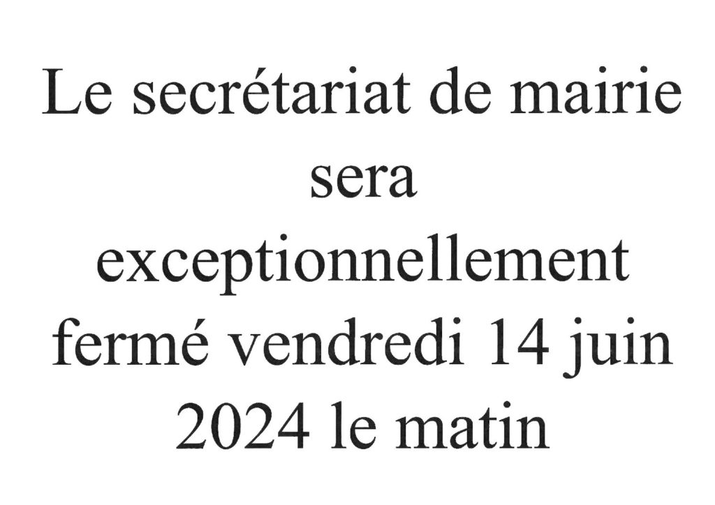 INFORMATION