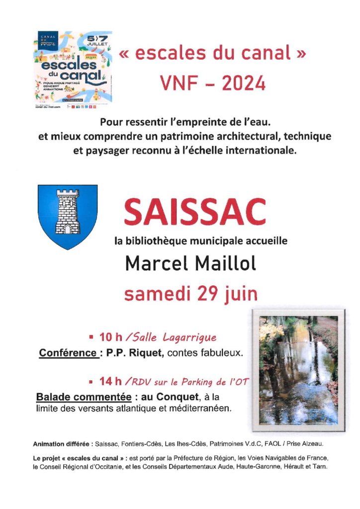 Bibliothèque Municipale de Saissac