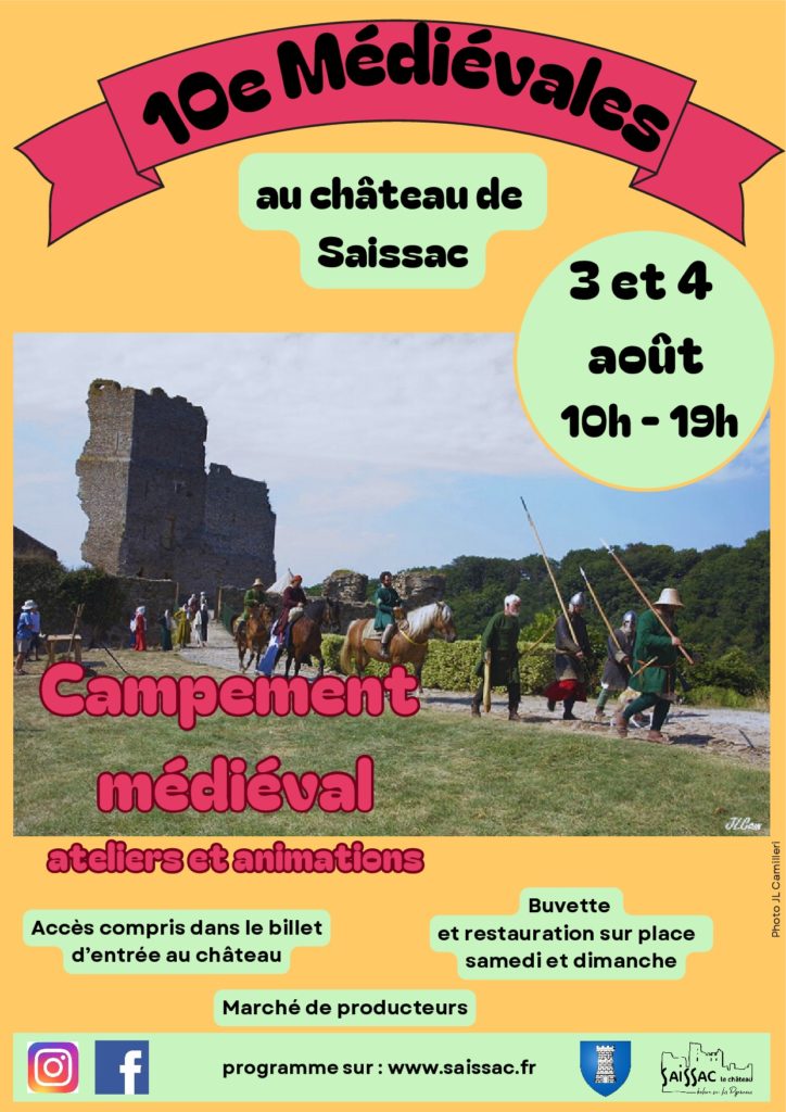 Médiévales de Saissac