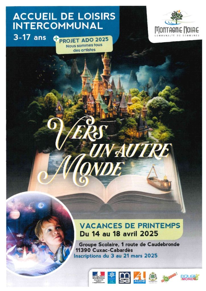 Accueil de loisirs intercommunal