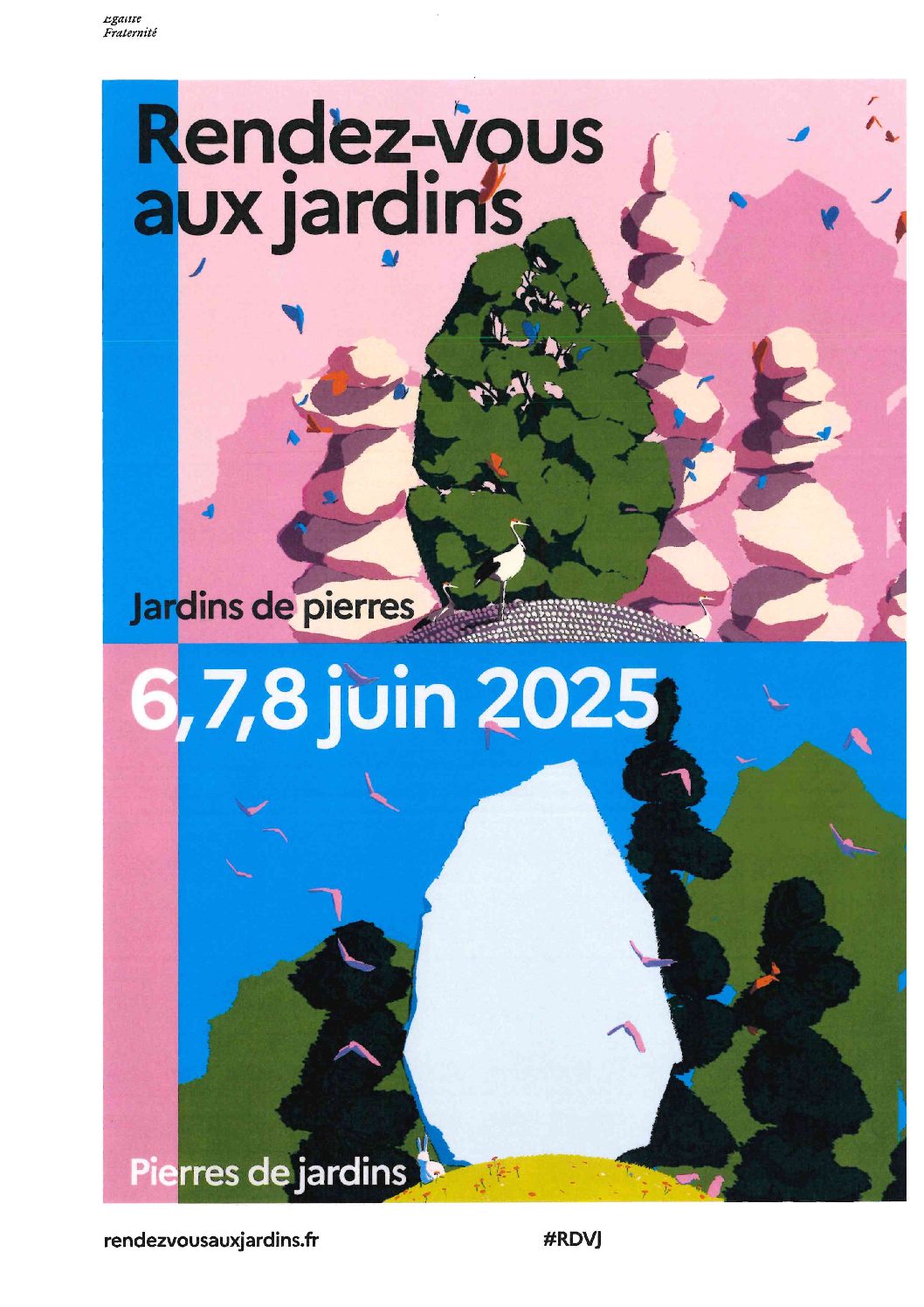 Rendez-vous aux jardins
