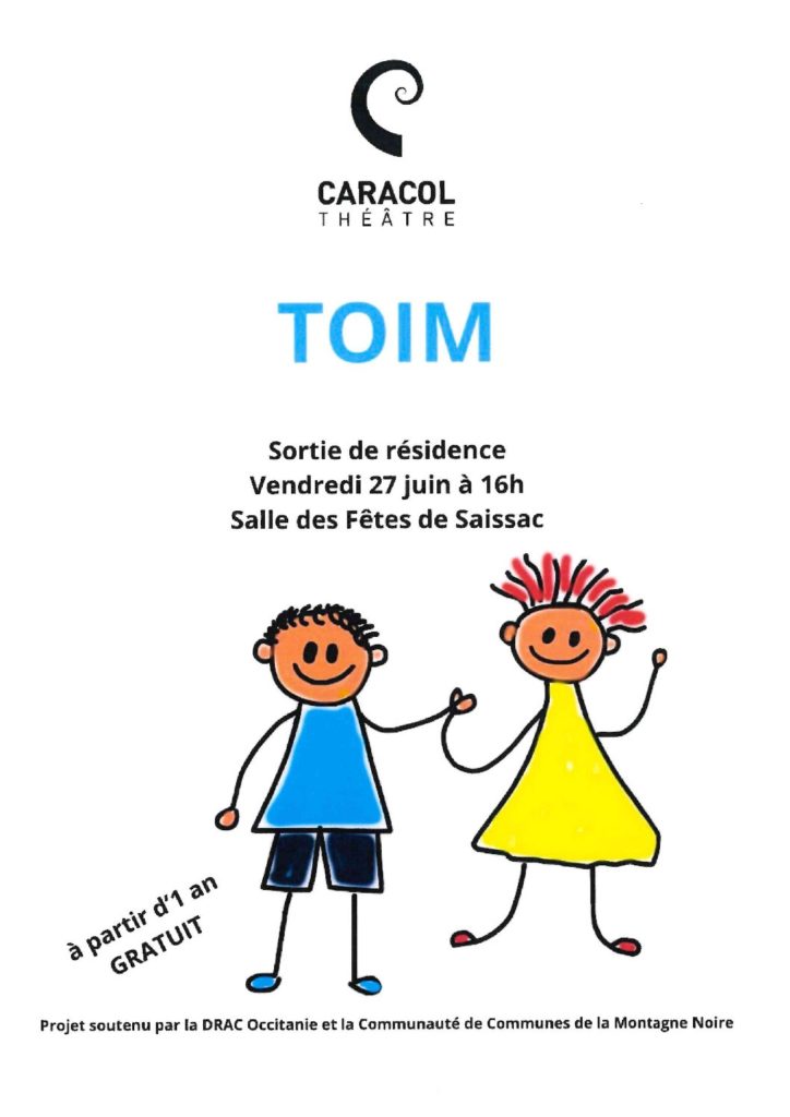 Théâtre CARACOL