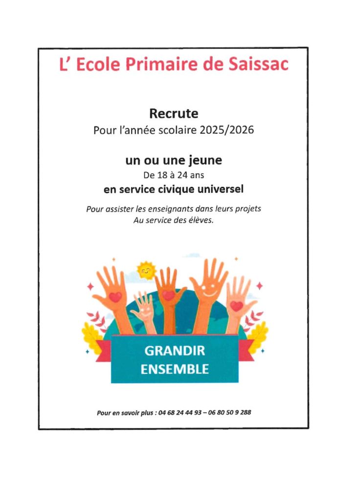 Service Civique Universel