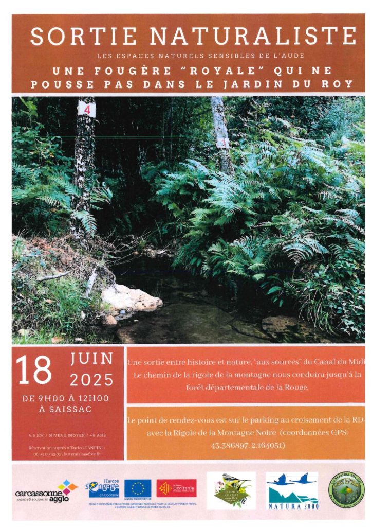 Sortie Naturaliste