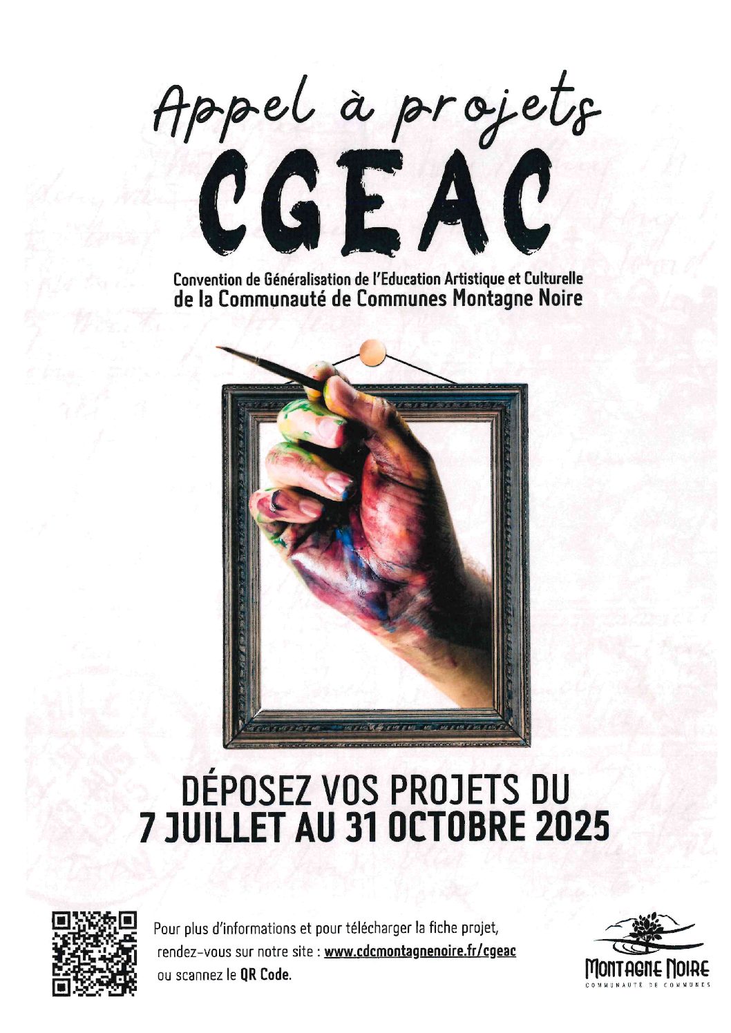 Appel à projets CGEAC