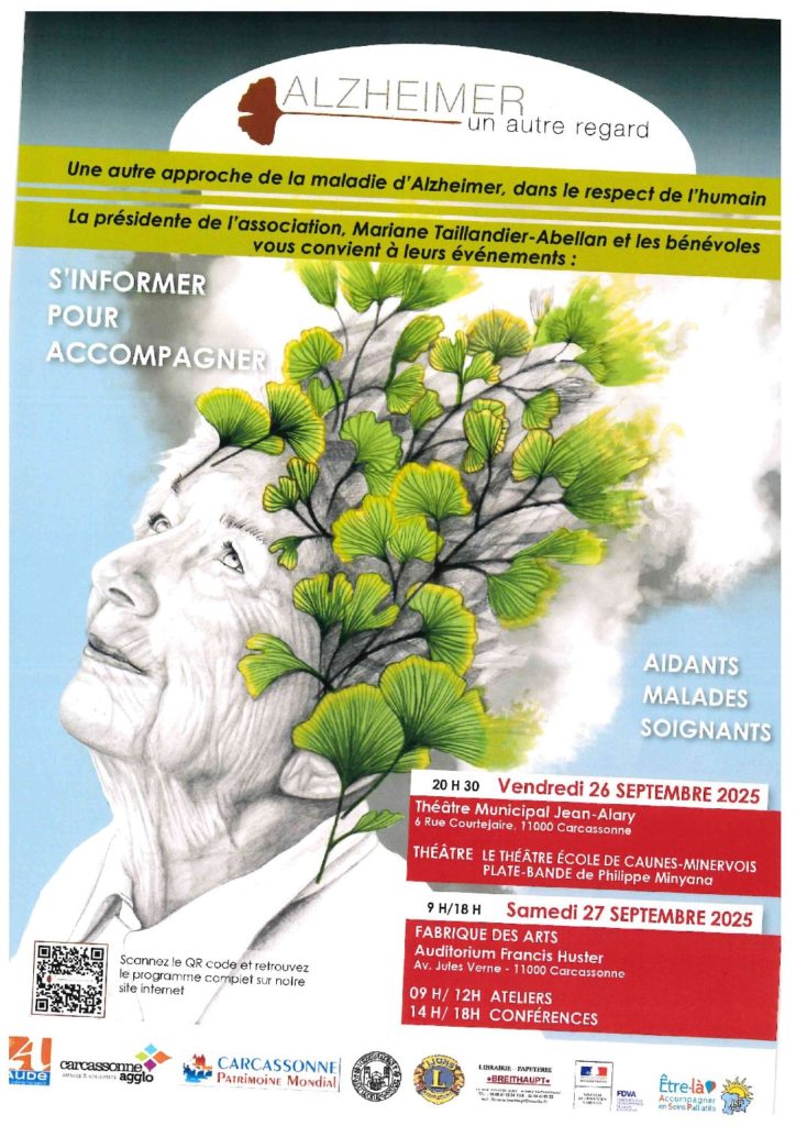 ALZHEIMER, un autre regard