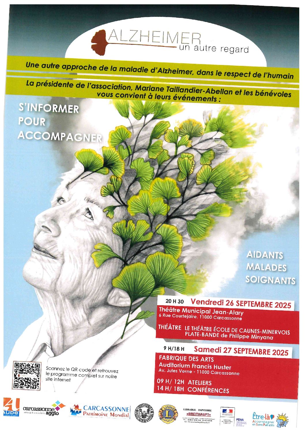 ALZHEIMER, un autre regard