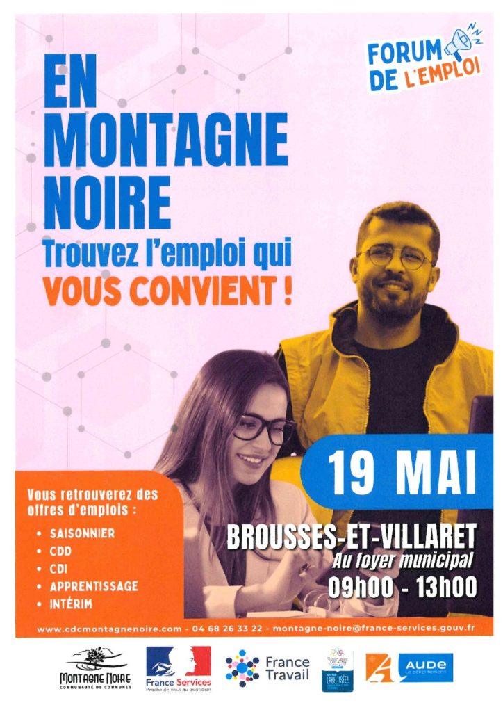 Forum de l'emploi
