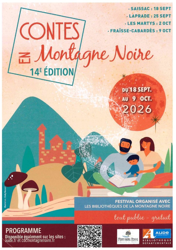 Contes en Montagne Noire