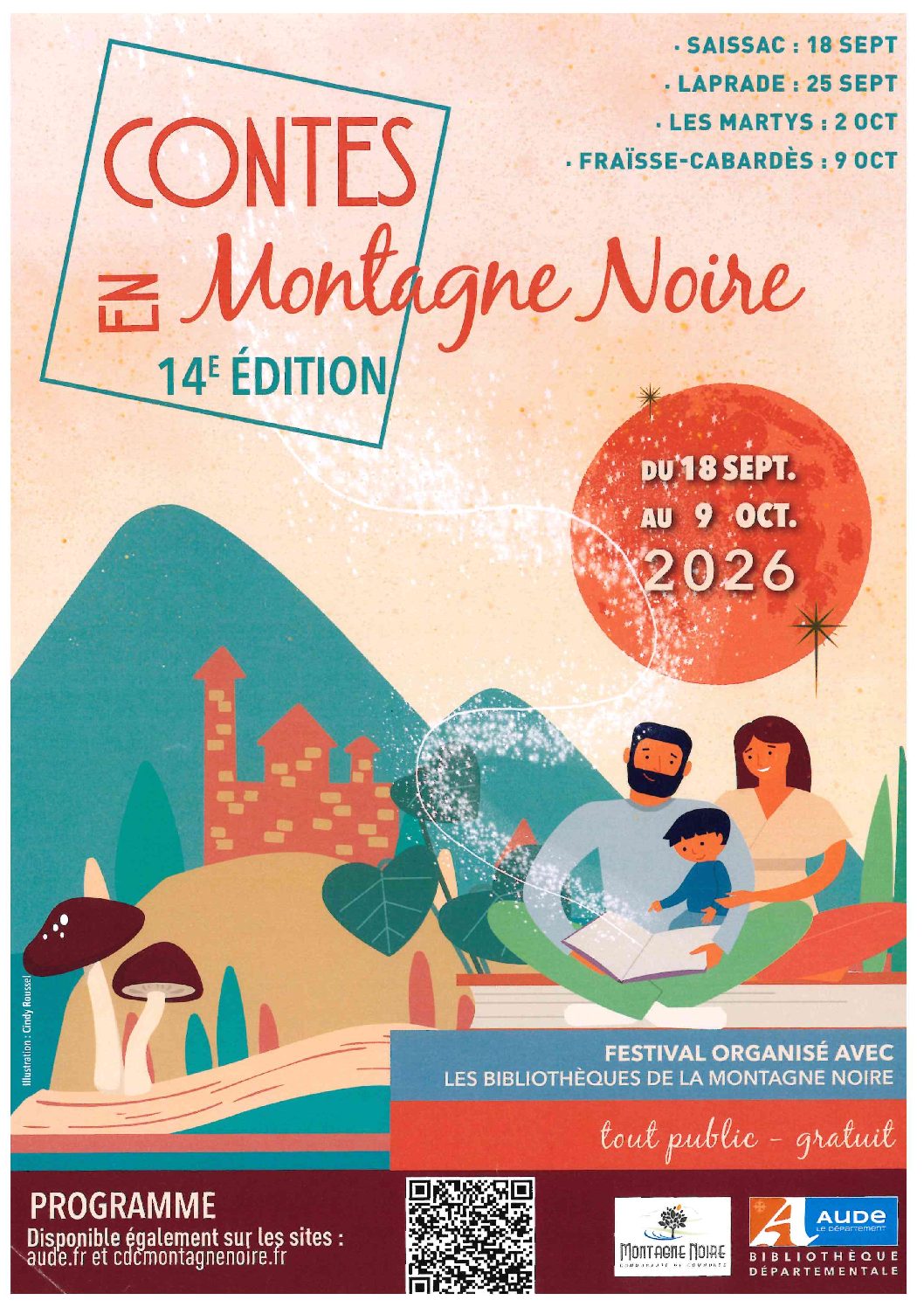 Contes en Montagne Noire