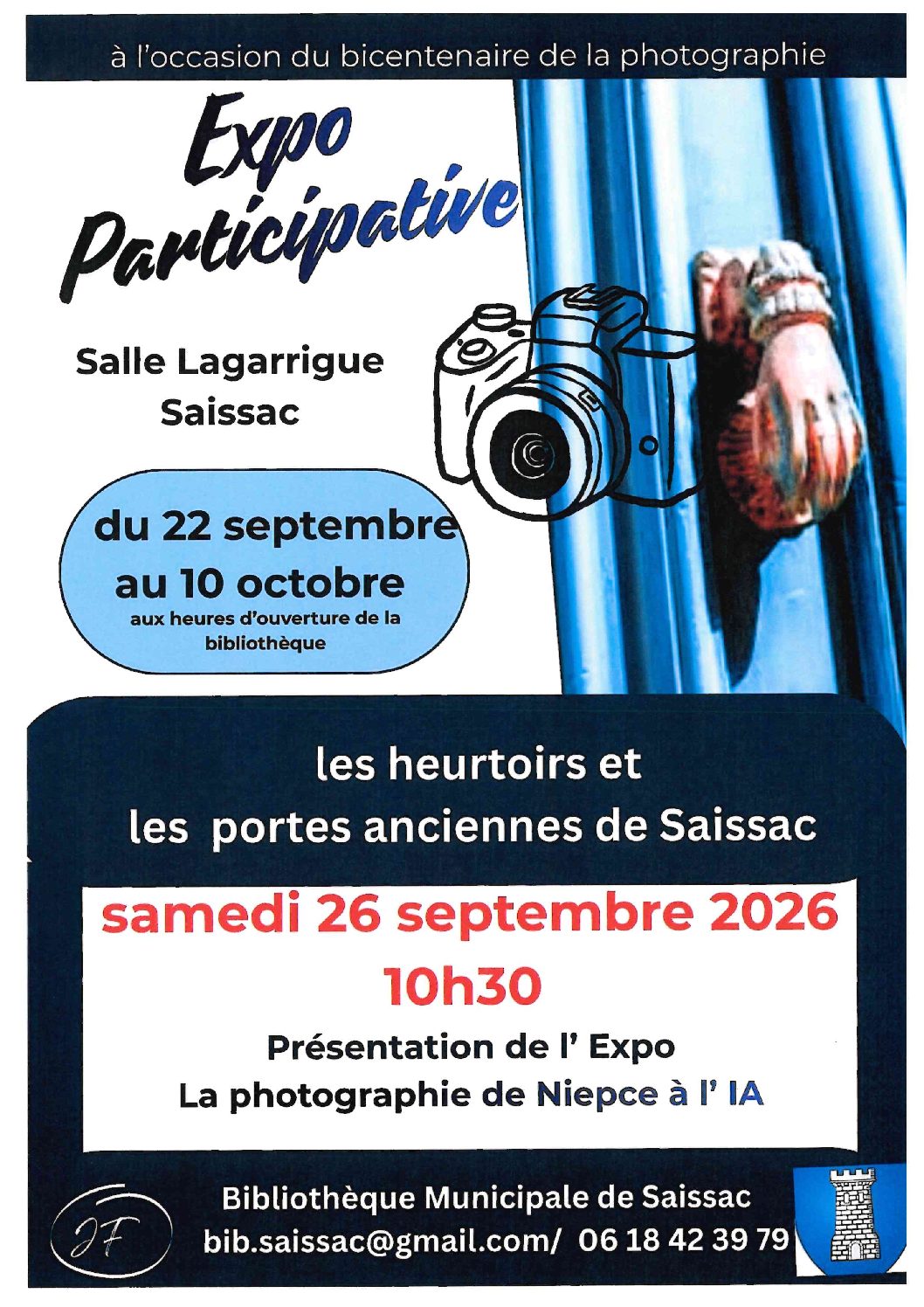 Exposition participative